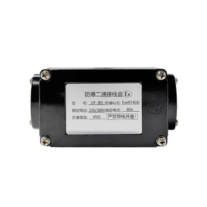 UF-JBS两通接线盒