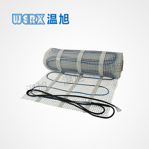 网格轻薄发热地席,电地热,金属电采暖,铝箔电地暖,石墨烯电地暖