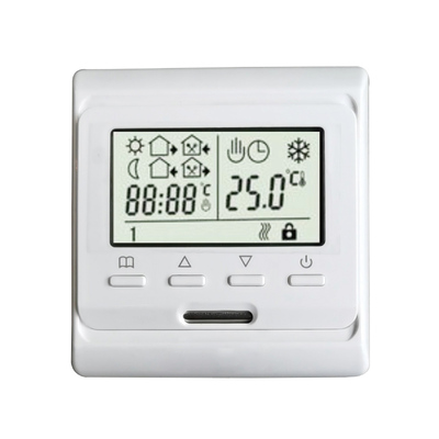 编程温控器